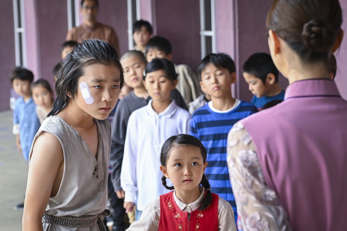 TBS_VIVANT's tweet photo. #VIVANT サイドストーリー
チンギスーVIVANT THE ORIGIN STORYー

˗ˏˋ Episode.１ 場面写真公開ˎˊ˗

U-NEXTで独占配信中📺

🔴𝟗.𝟐𝟑 𝐏𝐌𝟗:𝟎𝟎 𝐄𝐩𝐢𝐬𝐨𝐝𝐞.𝟐 配信𝐒𝐓𝐀𝐑𝐓⚫️
https://t.co/njKYfmM7Ci

#VIVANTオリジン https://t.co/UrXWbIr4nK