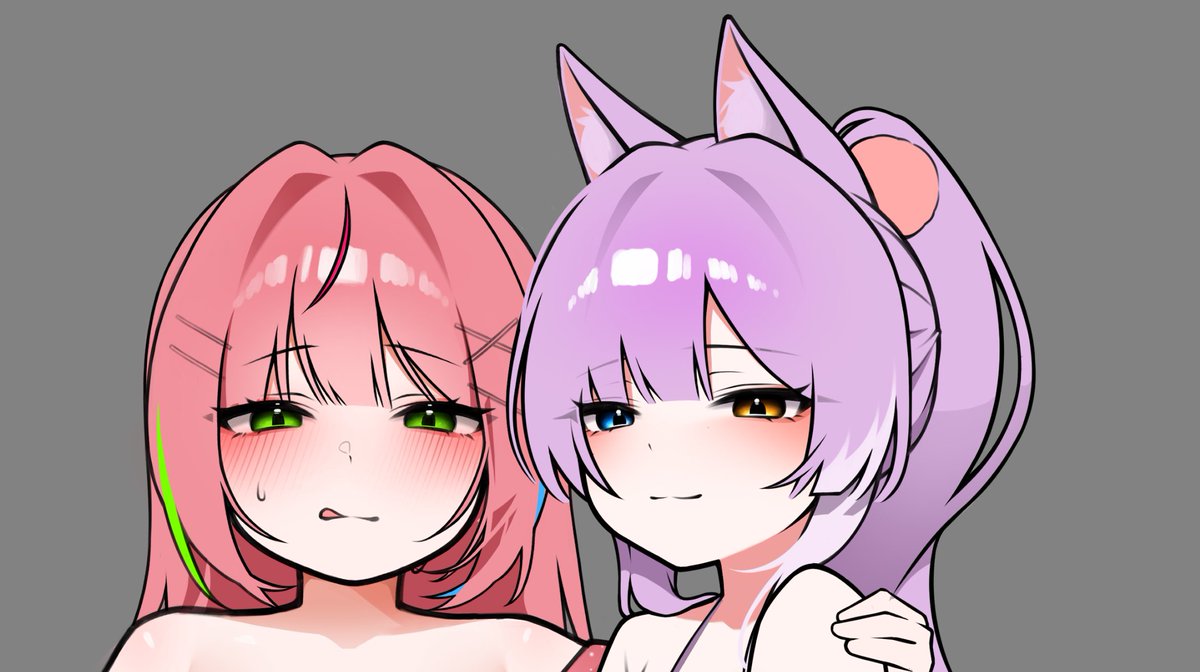 Z_D_UR's tweet photo. #shibuki_art
#Nanart_
wip https://t.co/ruzCsS7GPJ