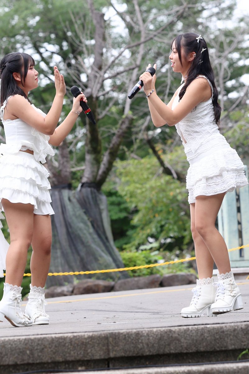 Rekumazoon's tweet photo. 2026/09/13(日)さの秀郷まつり
Midnight Angel ひまりら
#MidnightAngel
#ひま
#山之内りら https://t.co/V1fHtsI1GM