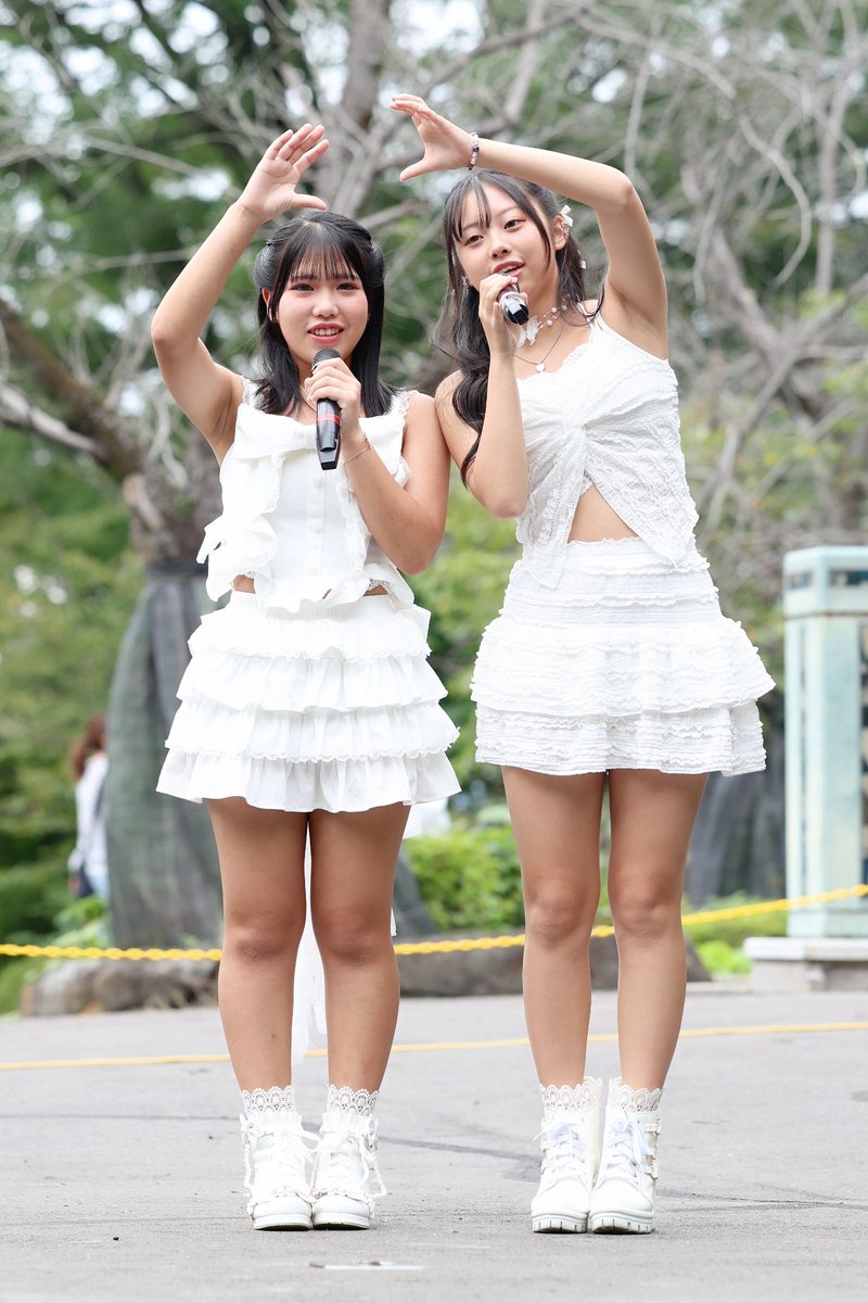 Rekumazoon's tweet photo. 2026/09/13(日)さの秀郷まつり
Midnight Angel ひまりら
#MidnightAngel
#ひま
#山之内りら https://t.co/V1fHtsI1GM