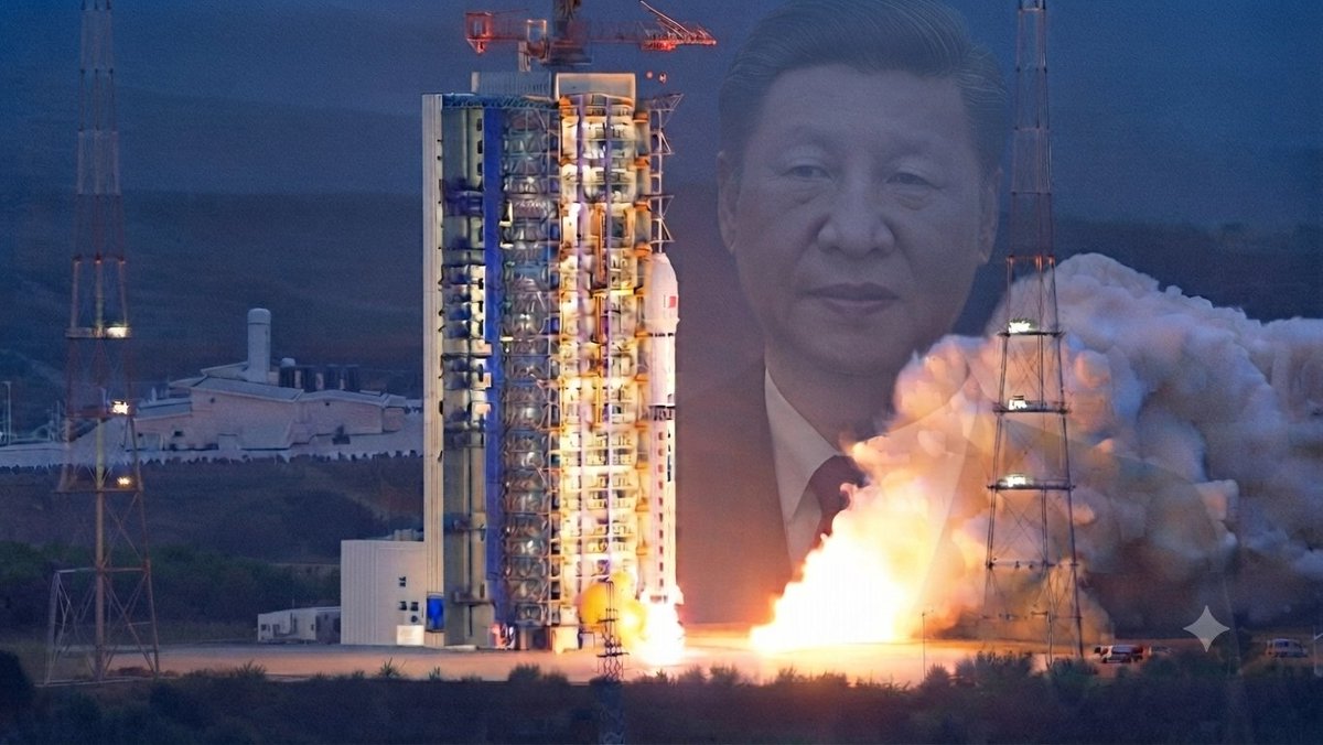 mehroIs's tweet photo. 中国成功���射株洲航天星际PIESAT-2 13~16号卫星
​19日，中国在太原卫星发射中心使用长征二号丁运载火箭，成功将株洲航天星际PIESAT-2 13~16号卫星发射升空。卫星顺利进入预定轨道，发射任务取得圆满成功。这次任务是长征系列运载火箭的第668次飞行。 https://t.co/fy9kywaGry