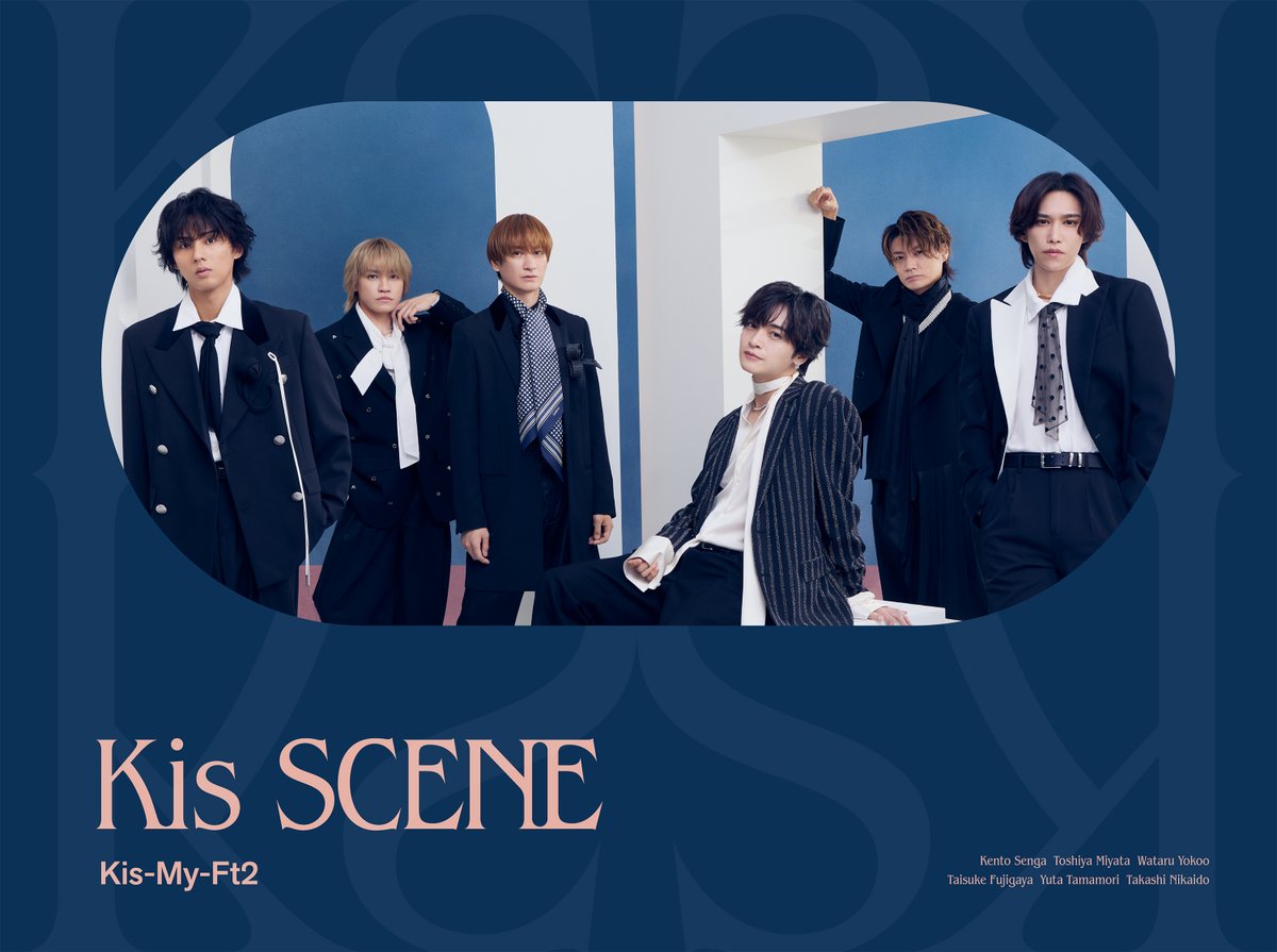 modelpress's tweet photo. Kis-My-Ft2、ドームツアー日程決定✨️
アリーナ公演ファイナルで発表

新アルバム「Kis SCENE」
タイトル＆ジャケ写も解禁💿️
https://t.co/cRexJA0u9K

【大阪・京セラドーム】
26年12月25日（金）18:00
26年12月26日（土）15:00

【東京・東京ドーム】
27年2月21日（日）17:00
27年2月22日（月）18:00
27年2月23日（火・祝）17:00