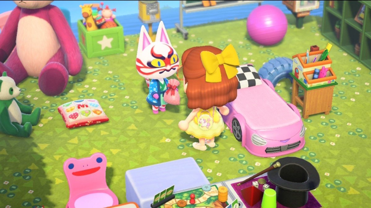 jendewph's tweet photo. #Pearl Found!! #OOTD everyone is getting one #DreamyPoachette for the next few weeks!! Caught #Kabuki in the #KiddieGarden #DaiDream =5⭐s #PrizeBalloon #DoubleRainbow https://t.co/SgkvYPaZ2j