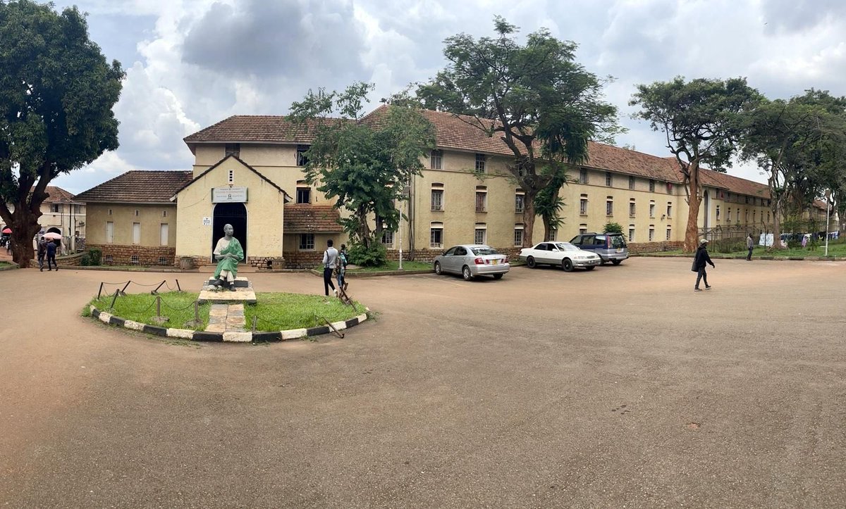 officialmakshop's tweet photo. Every hall has its own story, character and sense of pride. Which hall do you call or did you once call home? 

Tag your hall below and let’s see which one brings the most energy and pride to the conversation. 
 #MakerereGiftShop #makerereuniversity https://t.co/xWhNE0E2Bk