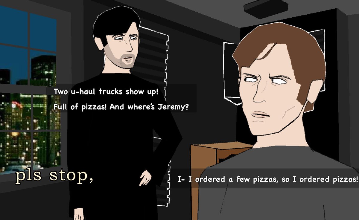 vegasyel's tweet photo. #jerma985 https://t.co/2I4ddO6xVu