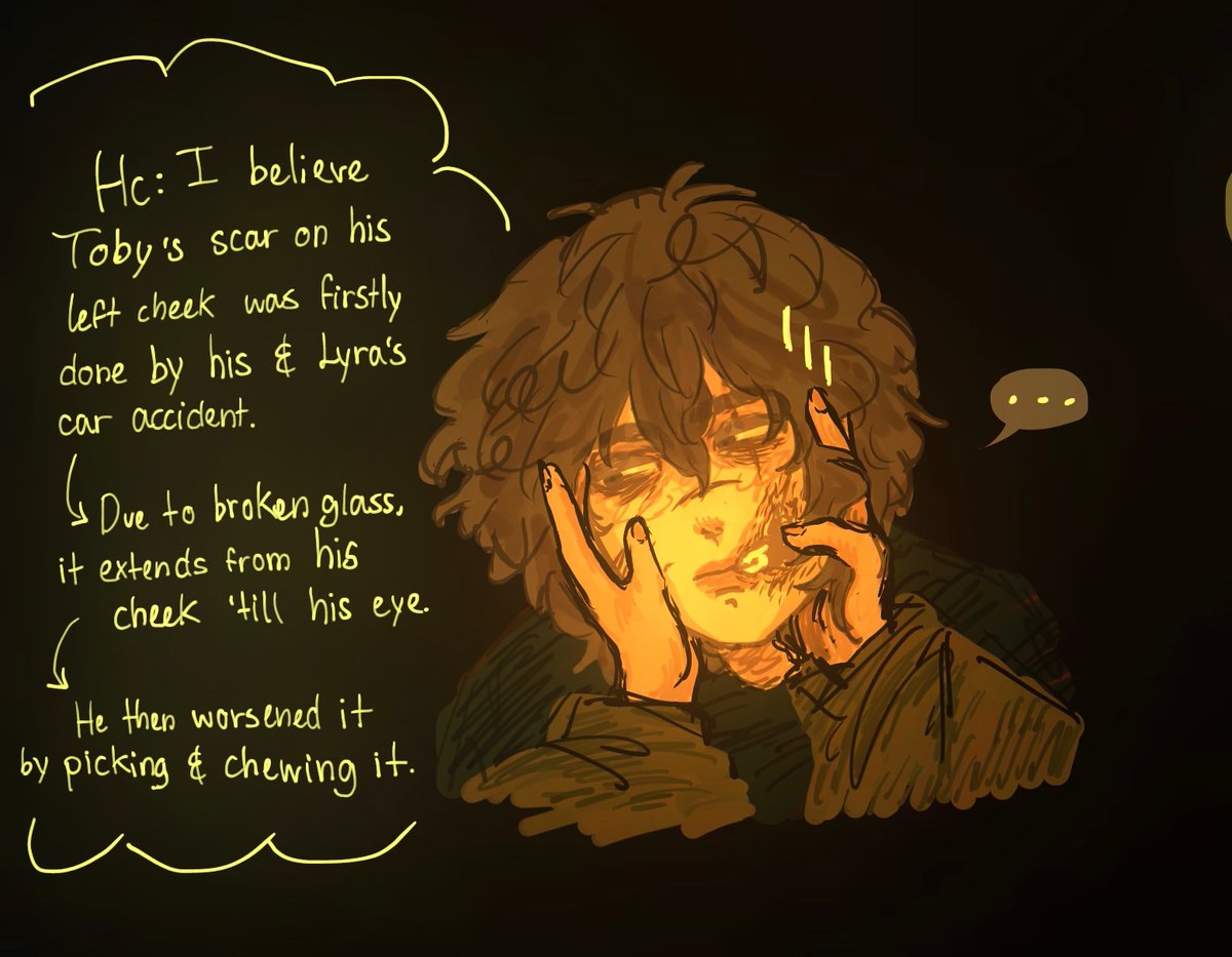 lil_thium's tweet photo. Scars - 4/6
#ticcitoby #crptwt #creepypastas #clockwork #ticciwork https://t.co/dTs57iNpyZ