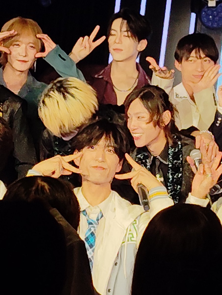 ichigo_22jam's tweet photo. 今日ほんっっっとに楽しくて、楽しくて、楽しかったです😭😭
#はぴふぇす https://t.co/NOG80sjQUV