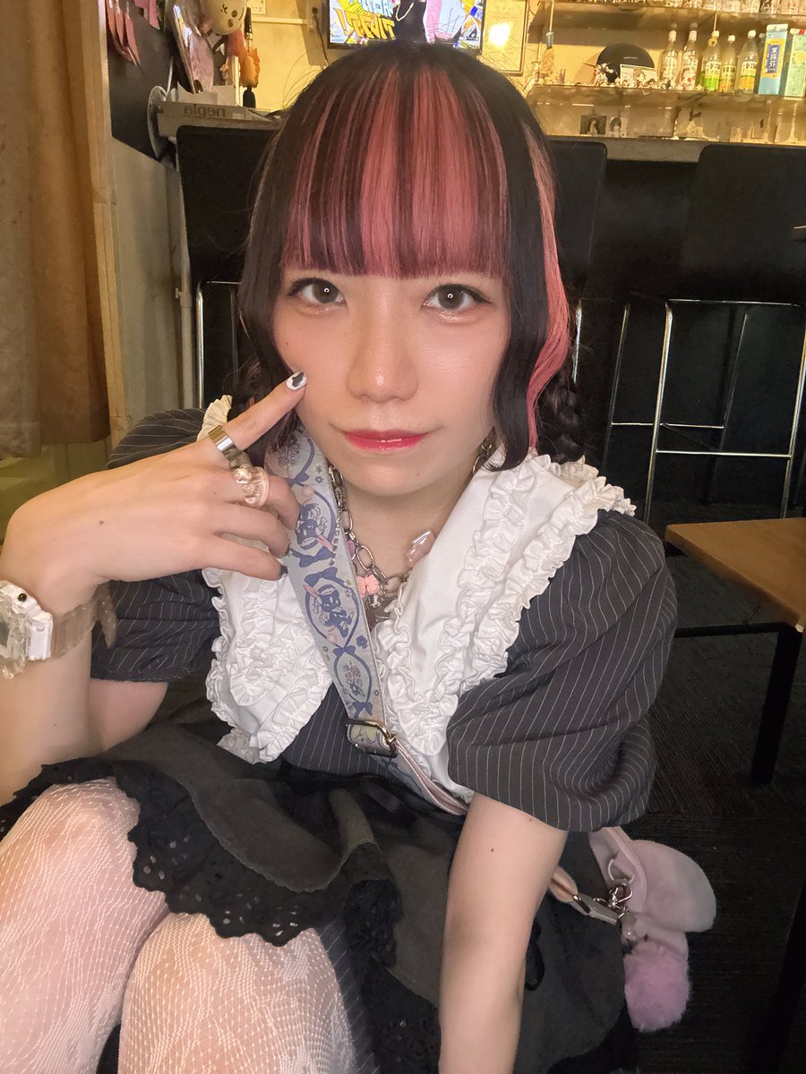 atk_bar's tweet photo. あーい！日曜日たのしもー
今日もずいおぺですよ〜 https://t.co/3TLwLJrcl0