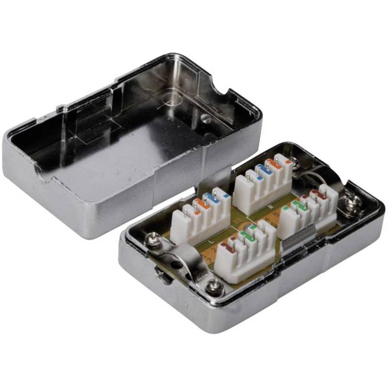 Comed_scien315's tweet photo. @codr_1 @dalanbrown @davepl1968 I used them, but conneted my network to the existing 8 pair telephone wire https://t.co/qCuGD1uwve