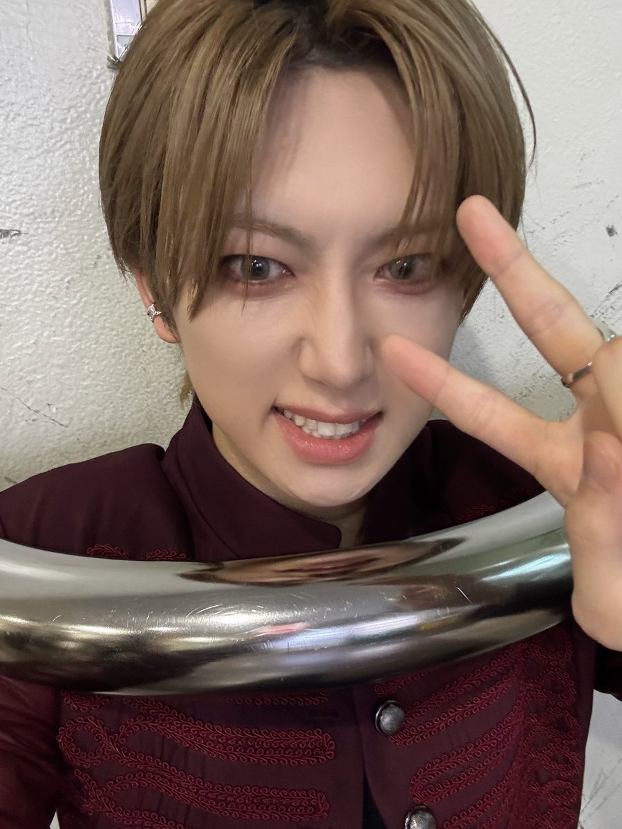 Fuma_France's tweet photo. 🇫🇷{WEVERSE 11.09.2026}

 Marque faite au MusicBank aussi ❣️ 
#andTEAM #MarkonMe #FUMA #후마 #앤팀 https://t.co/YkcluJcqoW