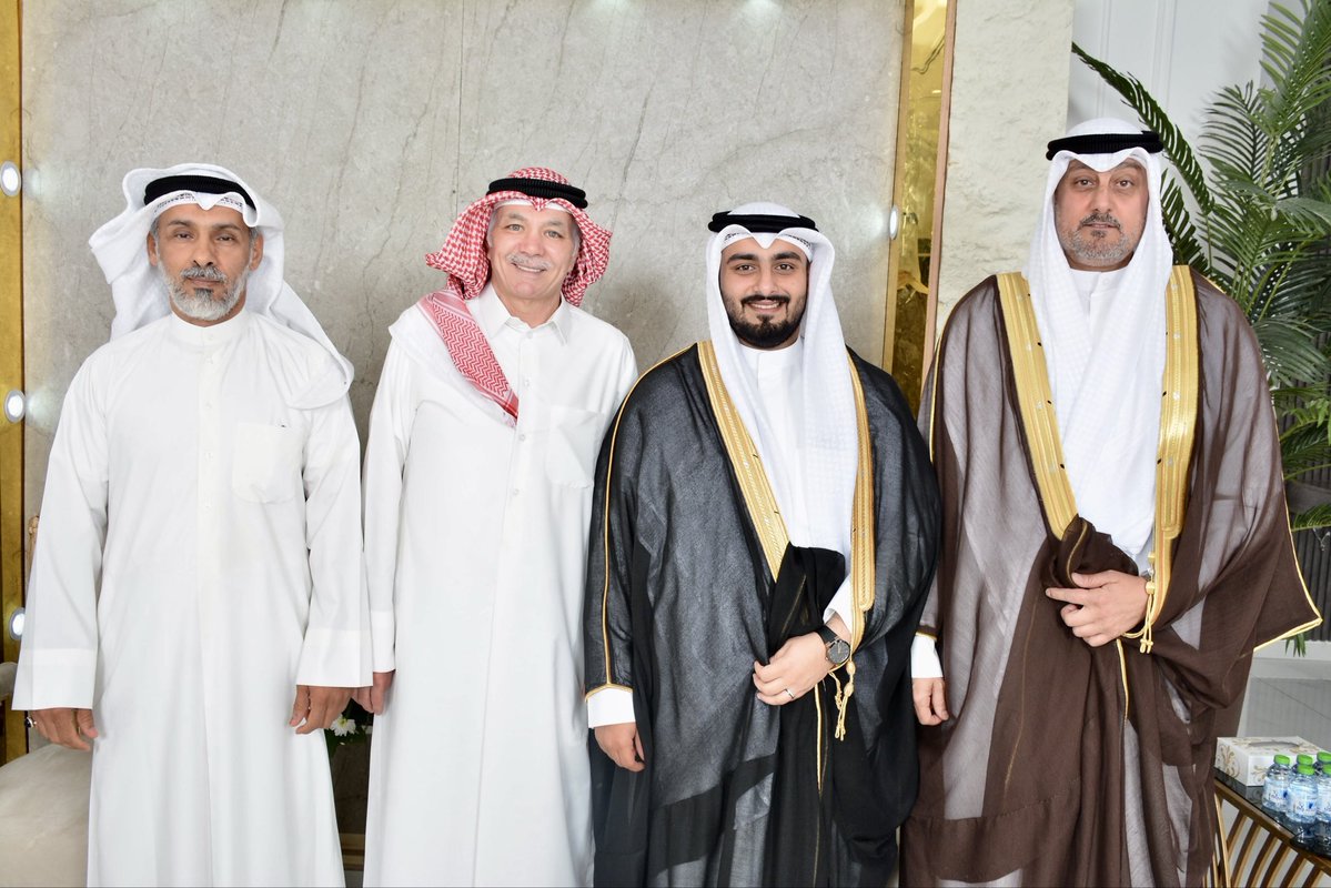 alkhatateb's tweet photo. الف الف مبروك و الله يتمم عليه يا رب https://t.co/asnIQGXqRi