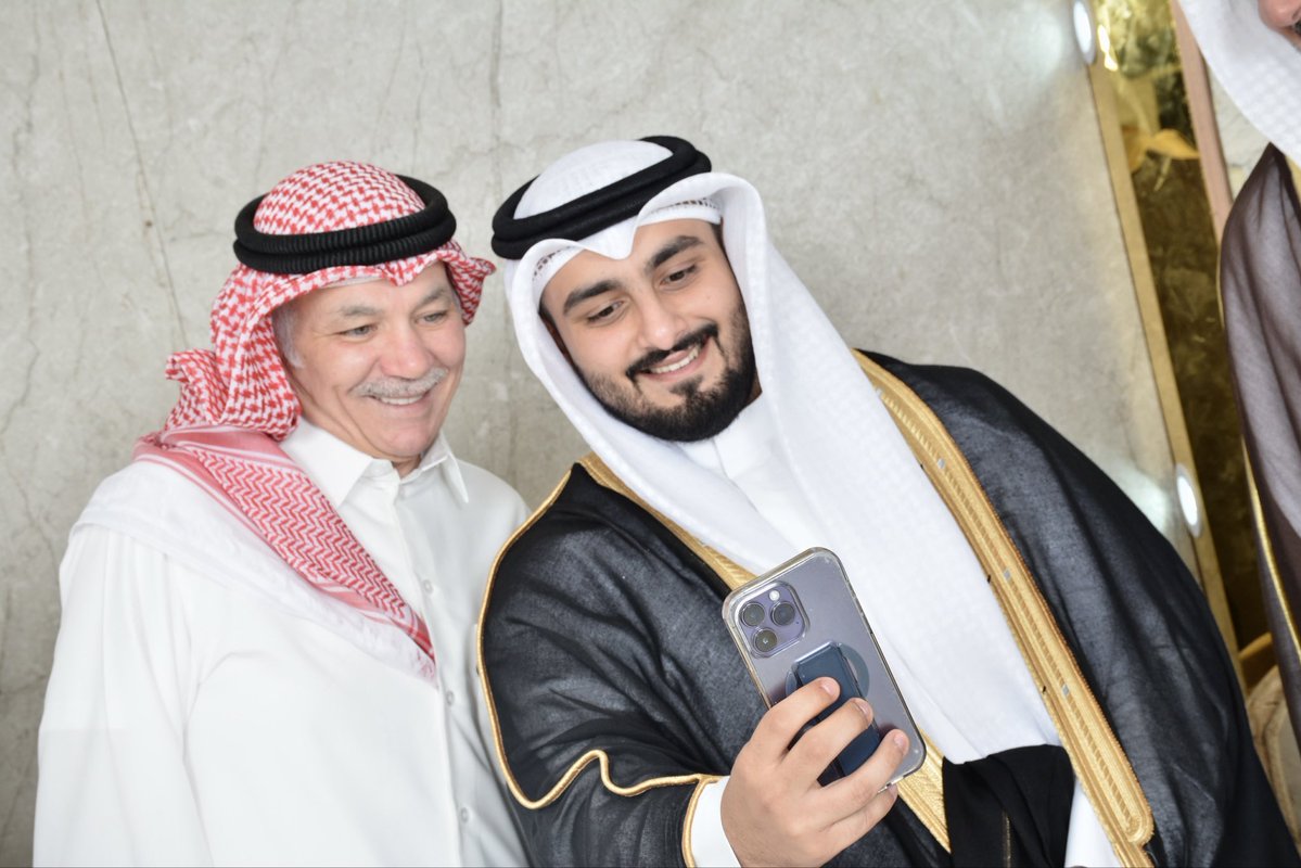 alkhatateb's tweet photo. الف الف مبروك و الله يتمم عليه يا رب https://t.co/asnIQGXqRi