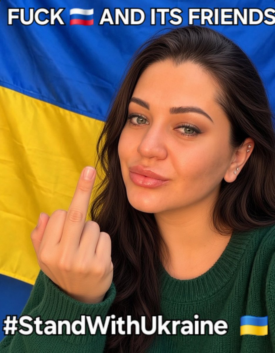 FacciniMyriam's tweet photo. 🇺🇦 NEVER stop believing in Ukraine 🇺🇦 
🇺🇦 NEVER stop talking about Ukraine 🇺🇦 
🇺🇦 NEVER stop supporting Ukraine 🇺🇦 https://t.co/9lMiTAU3Tl