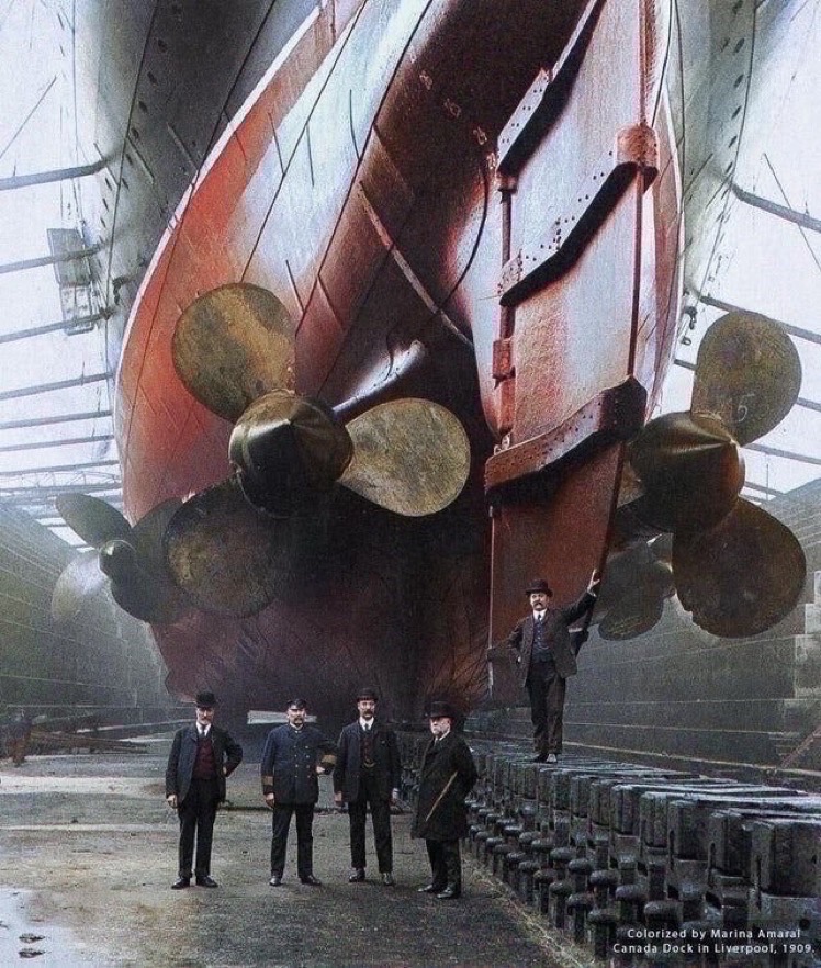 FXMC1957's tweet photo. 20 September 1906. RMS Mauretania was launched in Newcastle upon Tyne. It was designed by Leonard Peskett and built by Wigham Richardson and Swan Hunter for the Cunard Line. It was the world’s largest ship until the completion of RMS Olympic in 1911. https://t.co/YaEfP9i7Vz