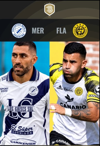 ElProdeOriginal's tweet photo. #PrimeraB 🇦🇷 | DOMINGO
🏆FECHA 36 - FASE REGULAR
⏰17hs
🏟️Estadio José Manuel Moreno
➡️ #Merlo vs #Flandria
💻 @LPFPlay
📌Parque San Martín, Merlo (Buenos Aires)🇦🇷 https://t.co/8K8cDPyzBn