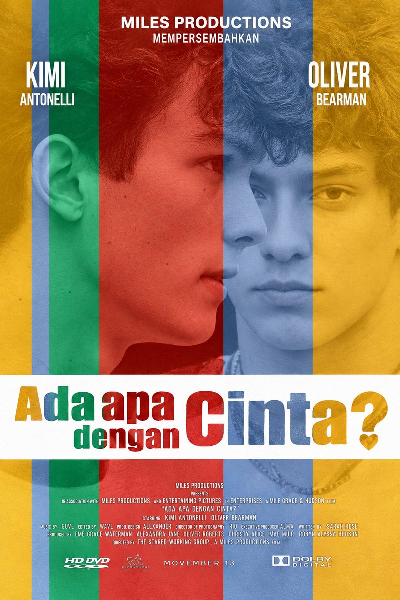 RRerel53206's tweet photo. #bearnelli — WHAT IF, Olie tidak di restuin oleh papi Kimi (Max) dan mereka berjuang mendapatkan restu itu. 
tes ombak udah lama ga post di x https://t.co/uJput60PlZ