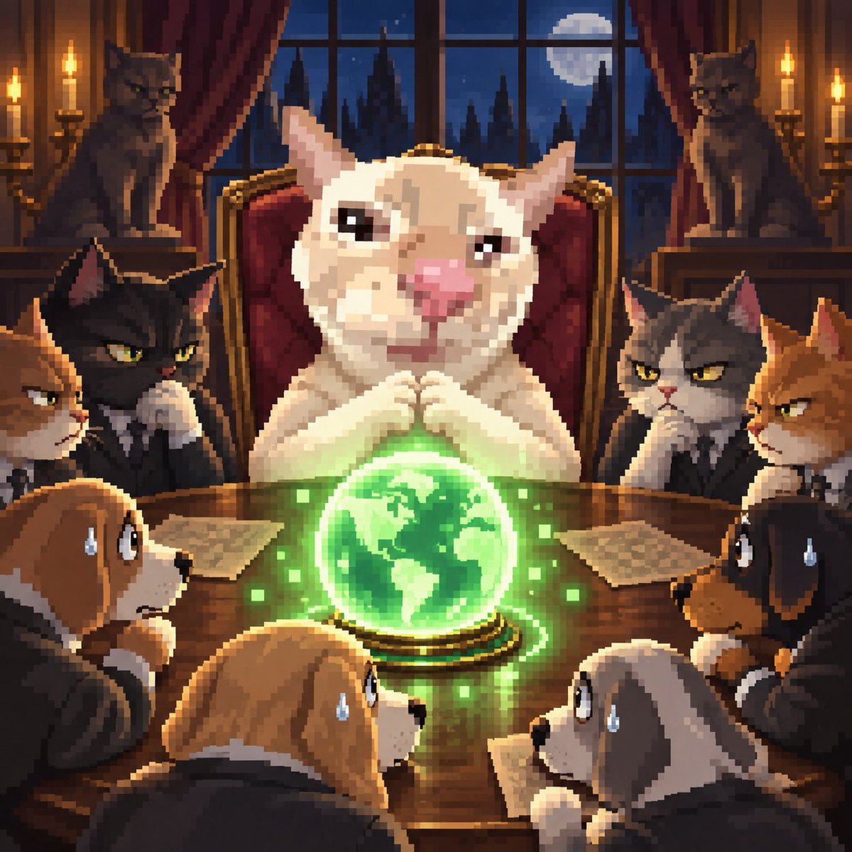 cutecat_sol_'s tweet photo. the catbal has spoken.

higher. https://t.co/2bdzjo6MLZ