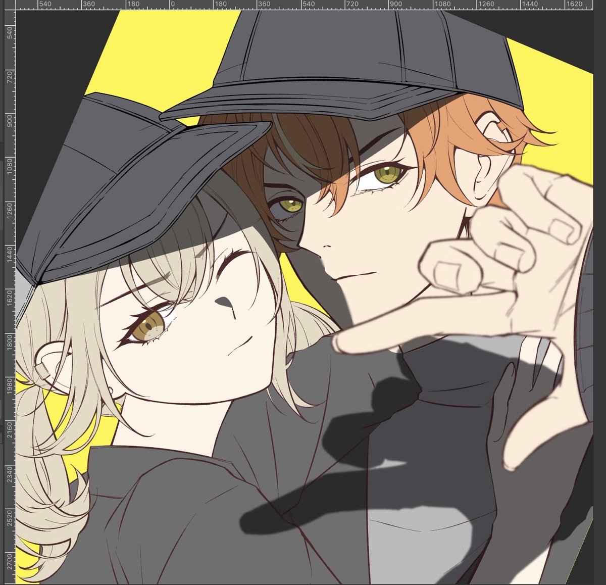 090ucu's tweet photo. 🥞🐹 wip https://t.co/kz5SB0RsDw