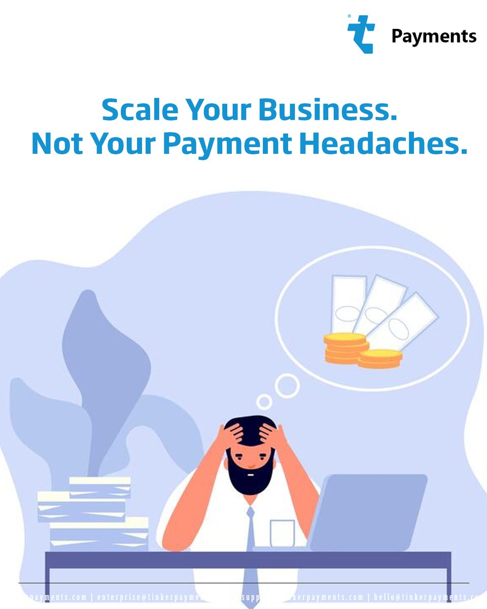 TinkerPay tweet picture