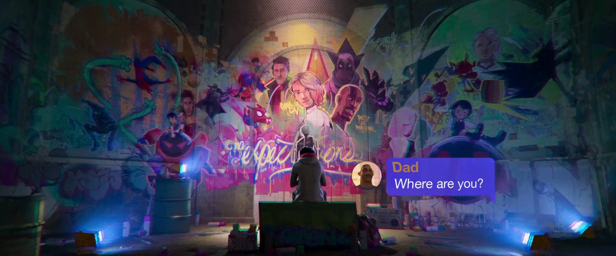 SV_frames's tweet photo. #AcrossTheSpiderVerse
Frame: 36282/201738 https://t.co/VcyFnLN7LI