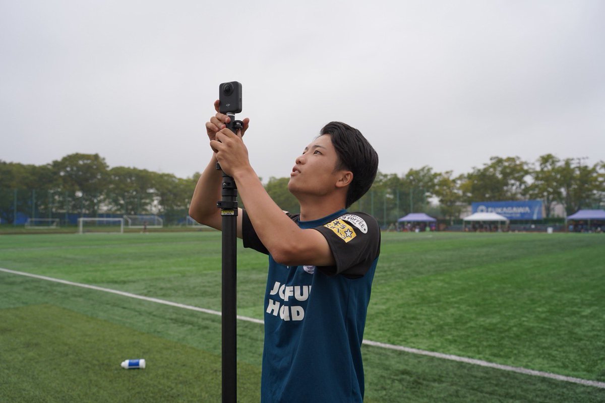 Tsukuba_shukyu's tweet photo. 筑波大学蹴球部では、今年よりAIスポーツカメラ「allclip」を導入し、試合やトレーニングの撮影・振り返りに活用しています。
allclipは、選手やボールの動きをAIにより捉え、試合撮影を自動化するスポーツ映像サービスです。
撮影した映像をチーム内で共有し、試合の振り返りやプレーの分析など、日々の活動の中で利用しています。
今後も映像の活用を通じて、チーム・選手一人ひとりのさらなる成長につなげていきます。

詳細はこちら👇
https://t.co/B3wZnL7syq

#allclip #AIcamera
#筑波大学蹴球部 #創峯