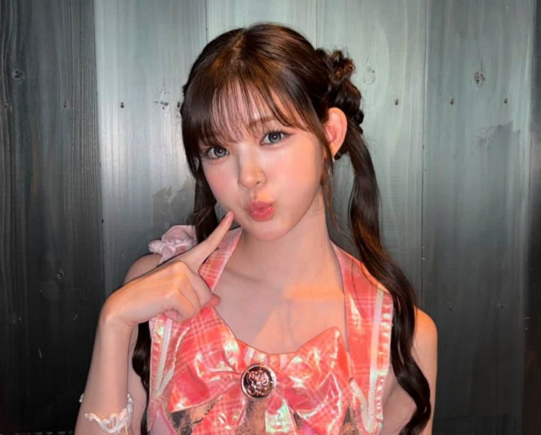 yooharmm's tweet photo. a little moment captured while I was living my prettiest Sailor Moon life. Dressed in pink, feeling extra lovely, and ready to bring a little magic wherever I go. 🎀🌙 https://t.co/Kv52DOsbx3