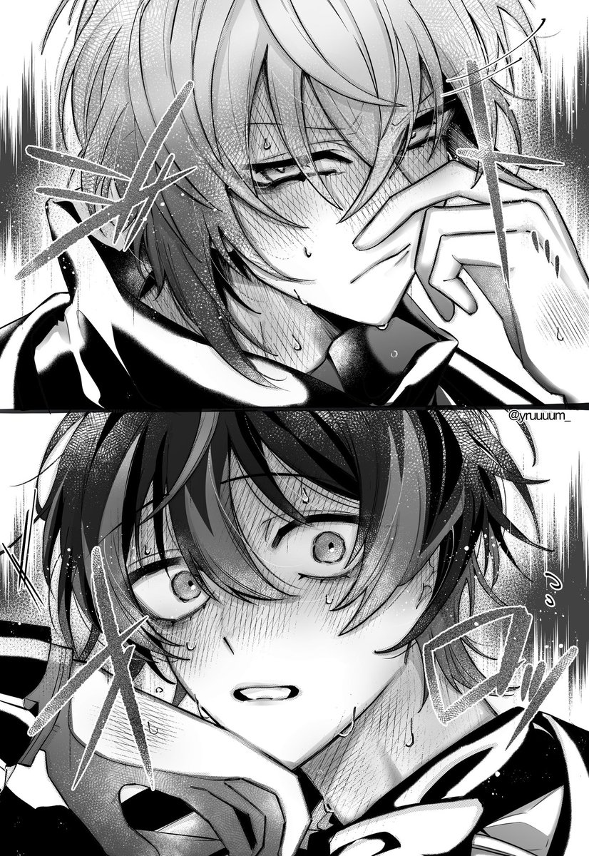 yruuuum_'s tweet photo. 褒められすぎて限界突破な💎ver.💛🩵 https://t.co/MKa6gVGn6k