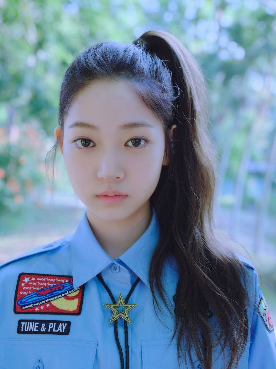 Pcarkjia's tweet photo. Https ://         𝗌𝗂𝗅e𝗇𝗍 ㅤ─ㅤ 𝖽𝖺𝗒𝗌ㅤㅤːㅤㅤㅤ✿︎ blue uniform on, ponytail up, and a little heart ready for another day of adventures. just me, being a scout girl and collecting tiny moments along the way. 🎀💙🌿 https://t.co/1qkHckpPKd