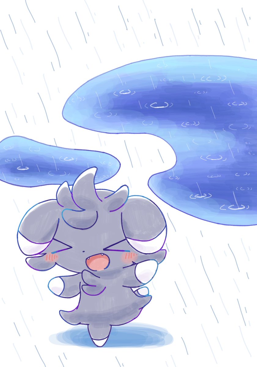 sannatu67's tweet photo. けもケット17お疲れさまでした！！今回の差し入れイラストです☔️
雨の中、色んなフォロワーさんとお話しできて楽しかったです〜！！ https://t.co/YqWobWVJPH
