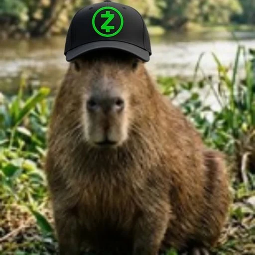 ballenciga's tweet photo. Zcash have a foundation called "ZCAP"

What if we ran a capybara meme for it?

https://t.co/LTT85rfzLJ https://t.co/tmlpr4ZKIX