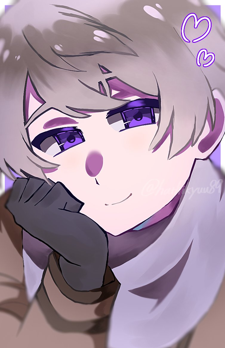 hathikyuu89's tweet photo. 『僕とお友達になってくれる？』 https://t.co/1uUtTyevuR