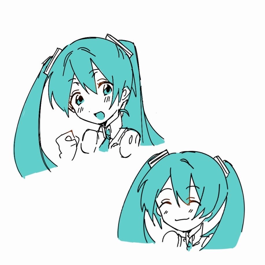 popipopipun's tweet photo. ミクちゃん
#初音ミク https://t.co/jTq6xvOsdh
