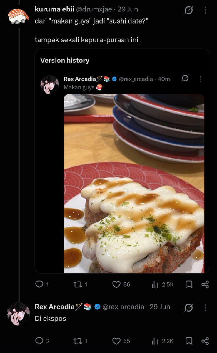 drumxjae's tweet photo. aku lupa aku pernah membongkar kebohongan publik https://t.co/gAkSEyA3x9