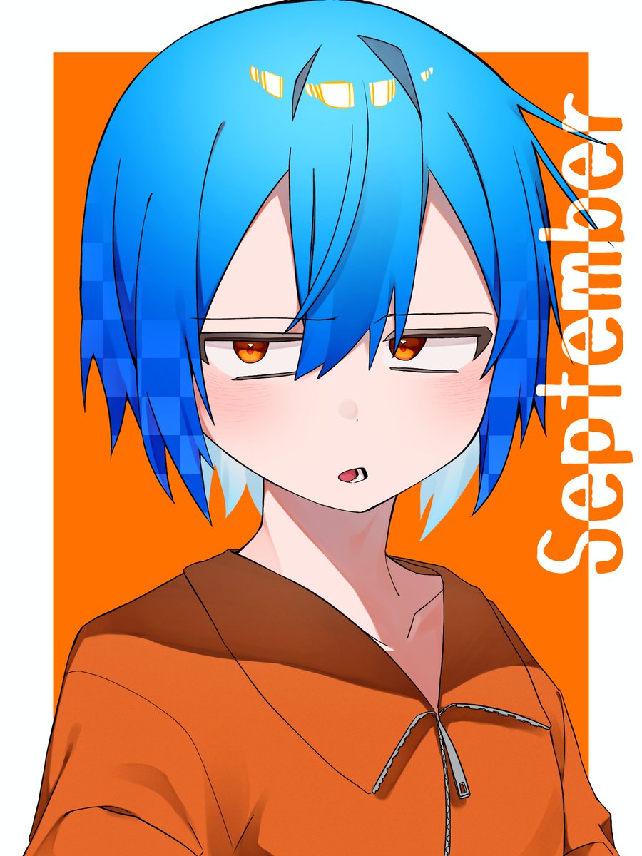 mihaemon_1121's tweet photo. 9月イラスト：Jacky https://t.co/jWdtAvEJem