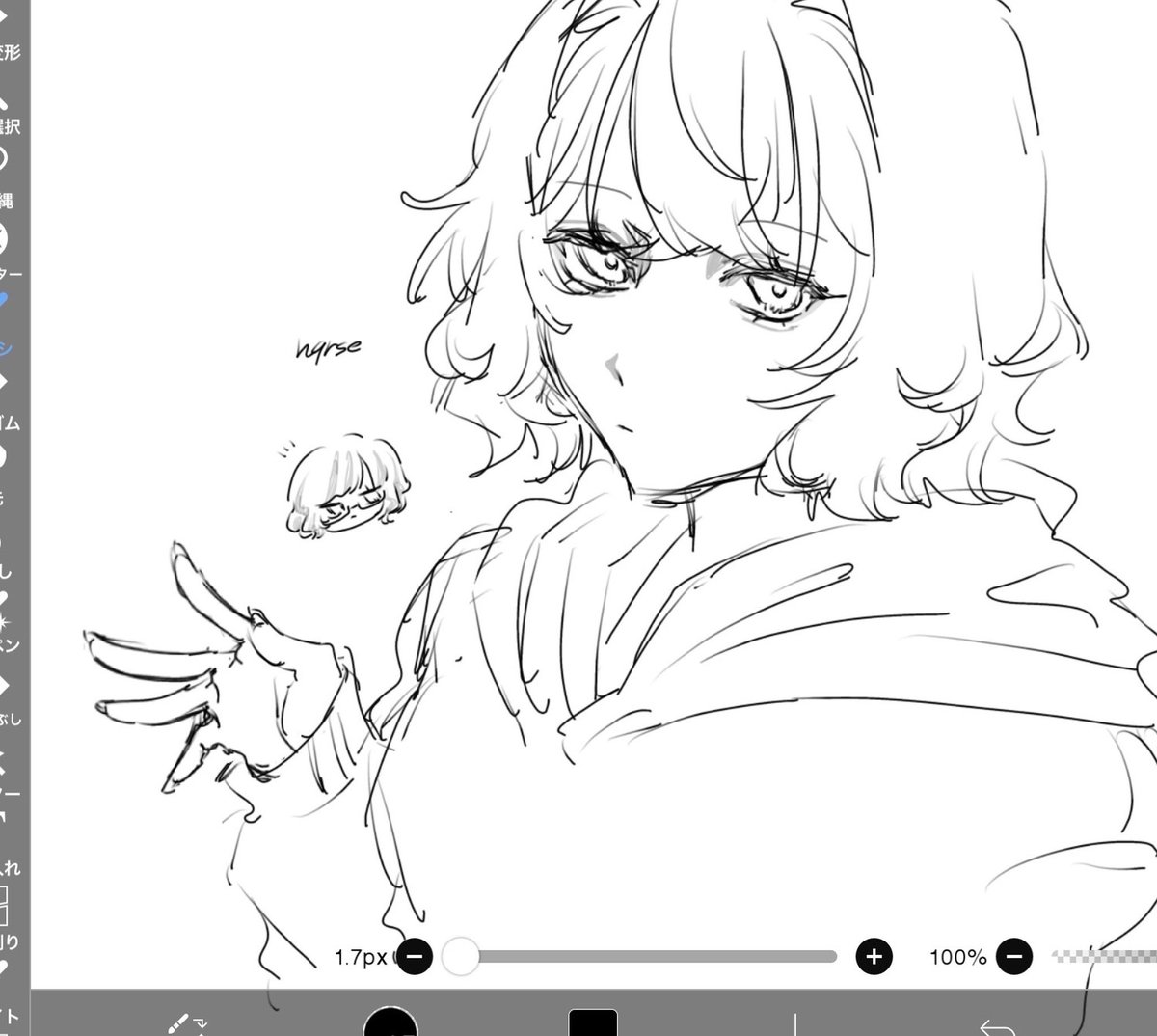 sq0kf's tweet photo. るせ！るせ！ https://t.co/le607AomI4