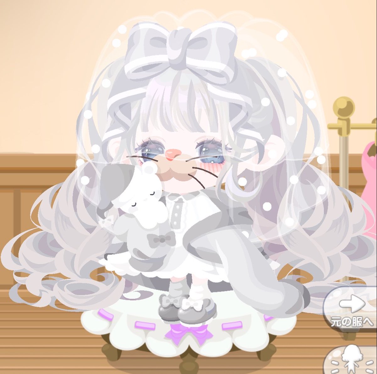 _____nyara's tweet photo. 明日届く！！！🧸🩶🩶🩶 https://t.co/FG3NTe5Pig
