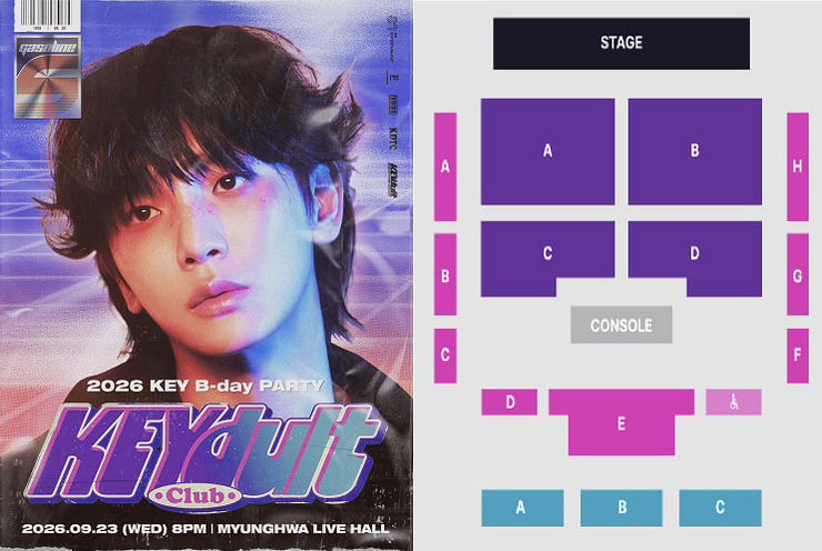 podo_happy's tweet photo. 🎤 2026 KEY B-day PARTY ［KEYdult Club］ 샤이니 키 티켓 양도
━━━━━━━━━━━━━━━━━━━

🗓 일정 ｜ 09/23(수) 
📍 좌석 ｜ 1층 B구역 3열
💰 가격 ｜ 장당 20만원

━━━━━━━━━━━━━━━━━━━
✅ 연석 가능 / 아옮 및 인증 가능 

💌 문의는 DM 부탁드립니다!

#티켓양도 #콘서트티켓 #티켓좌석입장확인 #공연양도 #콘서트양도 #티켓팅 #선예매 #예매 #티켓오픈 #대리티켓팅 #댈티
#팬미팅 #콘서트 #공연 #양도 #피켓팅 #취켓팅 #티켓팅대행 #연석확보 #티켓다수확보 #팬미팅대행 #콘서트대행
#뮤지컬대행 #운동경기대행 #좌석양도 #연석양도 #대리티켓팅 #댈티 #배송지변경 티켓좌석입장확인