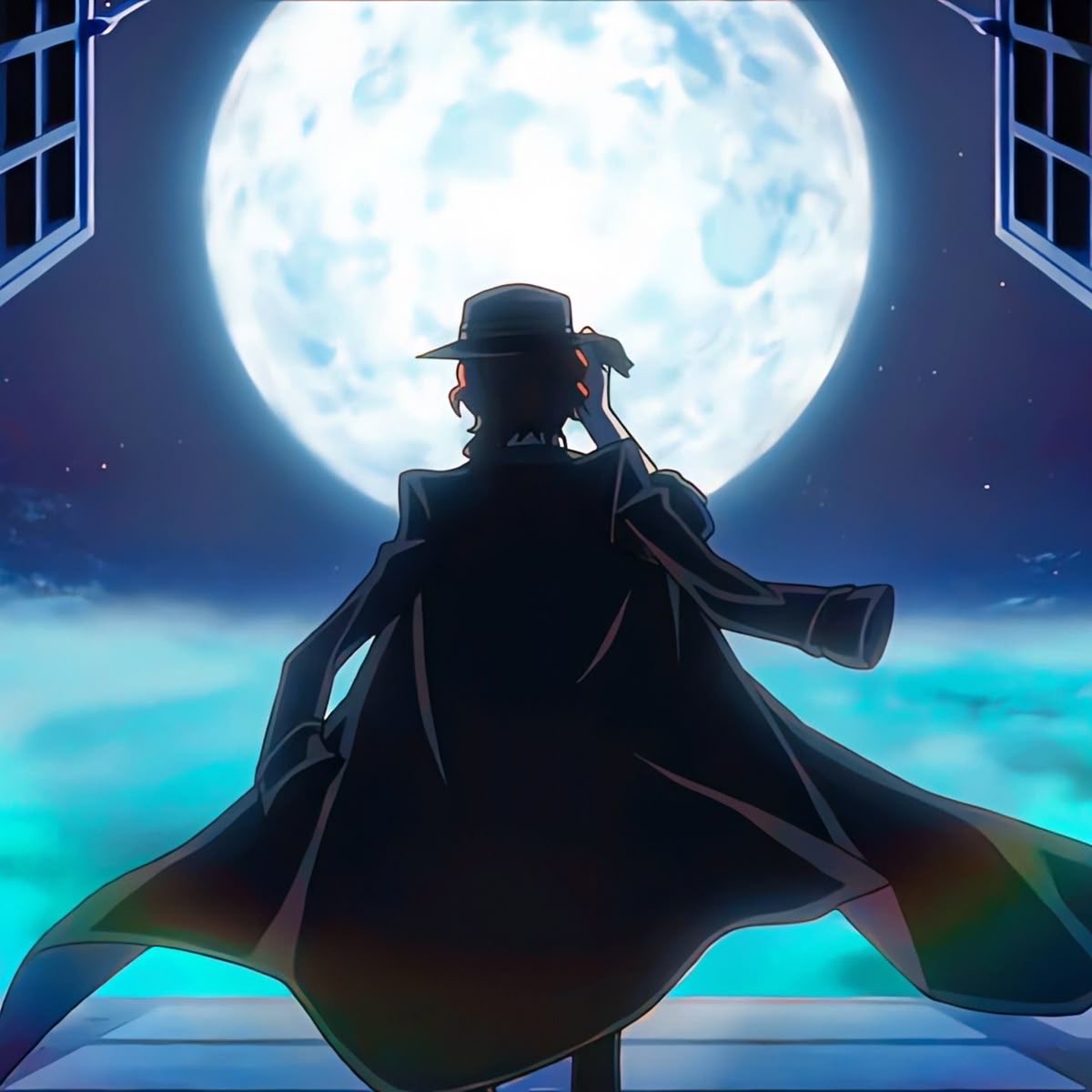 chuuconut's tweet photo. we need to talk about chuuya’s back more often https://t.co/agIbUSWWfe