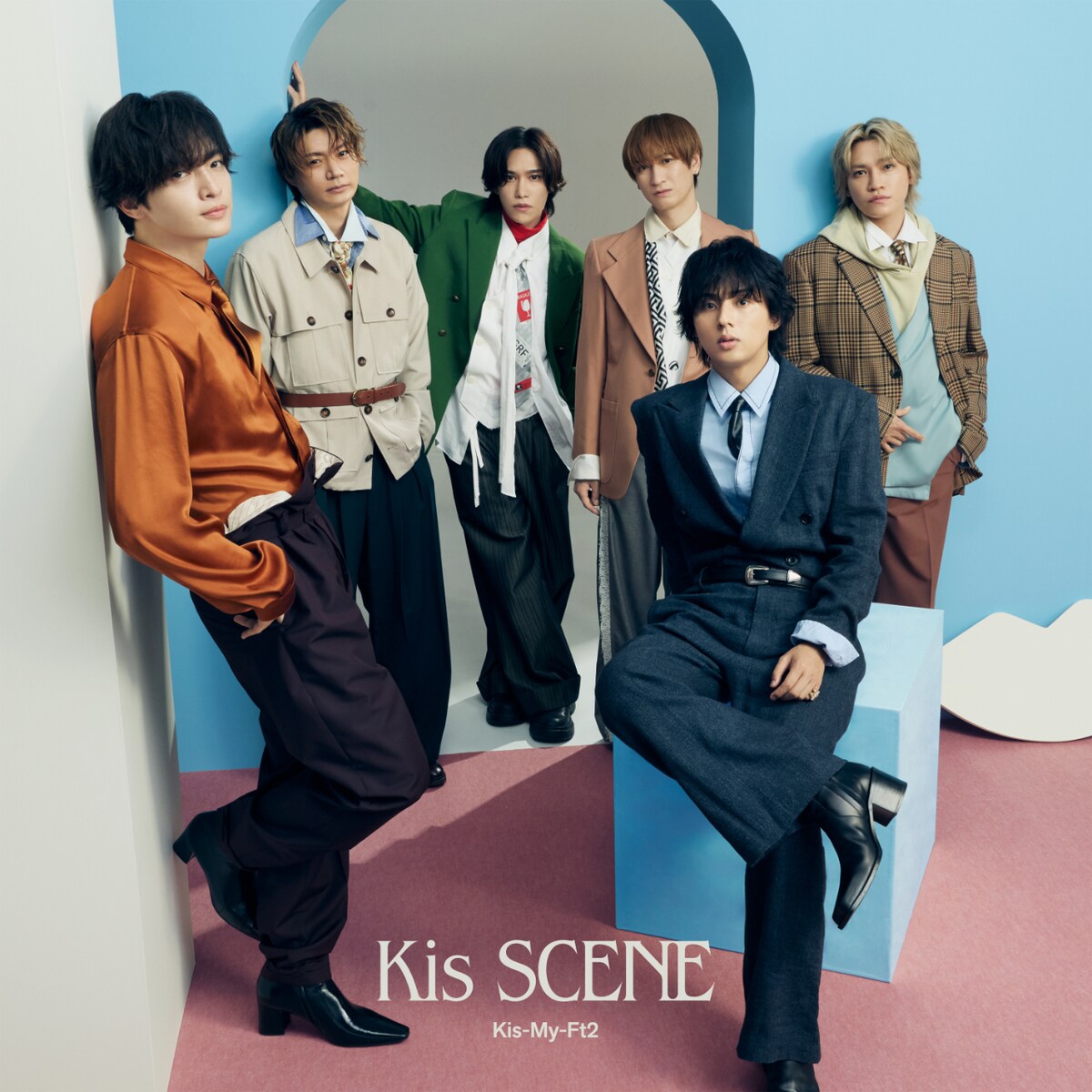natalie_mu's tweet photo. Kis-My-Ft2がドーム公演日程発表！
アルバムタイトルは「Kis SCENE」に決定💋

📍12月25日＆26日 京セラドーム大阪
📍2月21・22・23日 東京ドーム
https://t.co/8eZmKarksL https://t.co/kDNJsLuzCs
