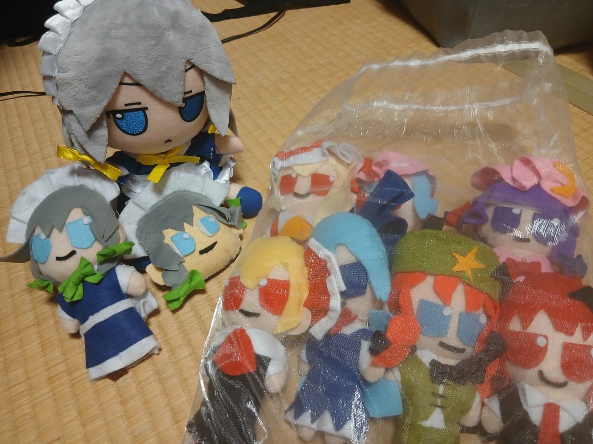 Zawasan0807's tweet photo. 沖縄旅行の荷造り🎶
#沖縄
#シルバーウィーク　
#東方 https://t.co/g5A4tjo0X1