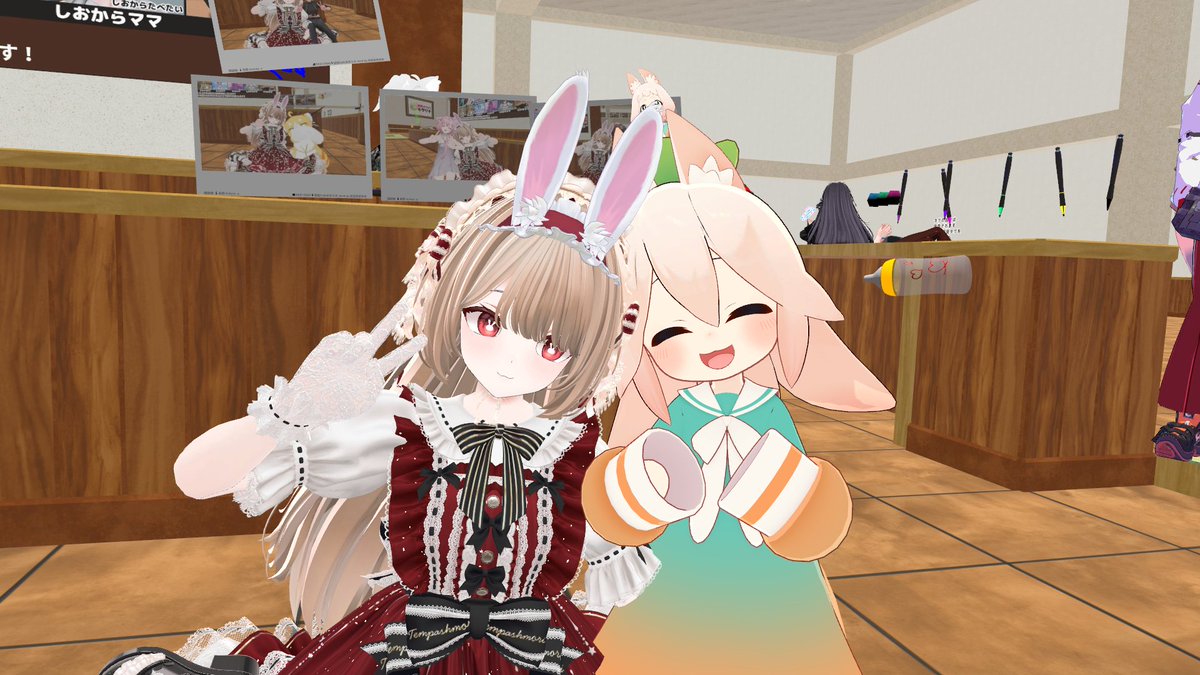 hakuto_u's tweet photo. つづき #Cafeキタリナ https://t.co/s2xG8HlKGb