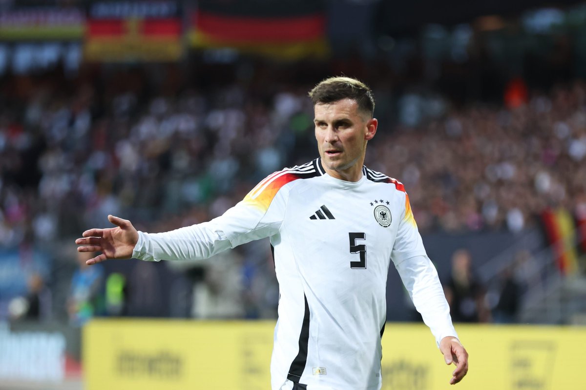 iMiaSanMia's tweet photo. 🇩🇪 Pascal Groß has retired from international football: "For me, it was over after the World Cup. I wish the new generation all the best" [Sky] https://t.co/6OwniR4Lh1
