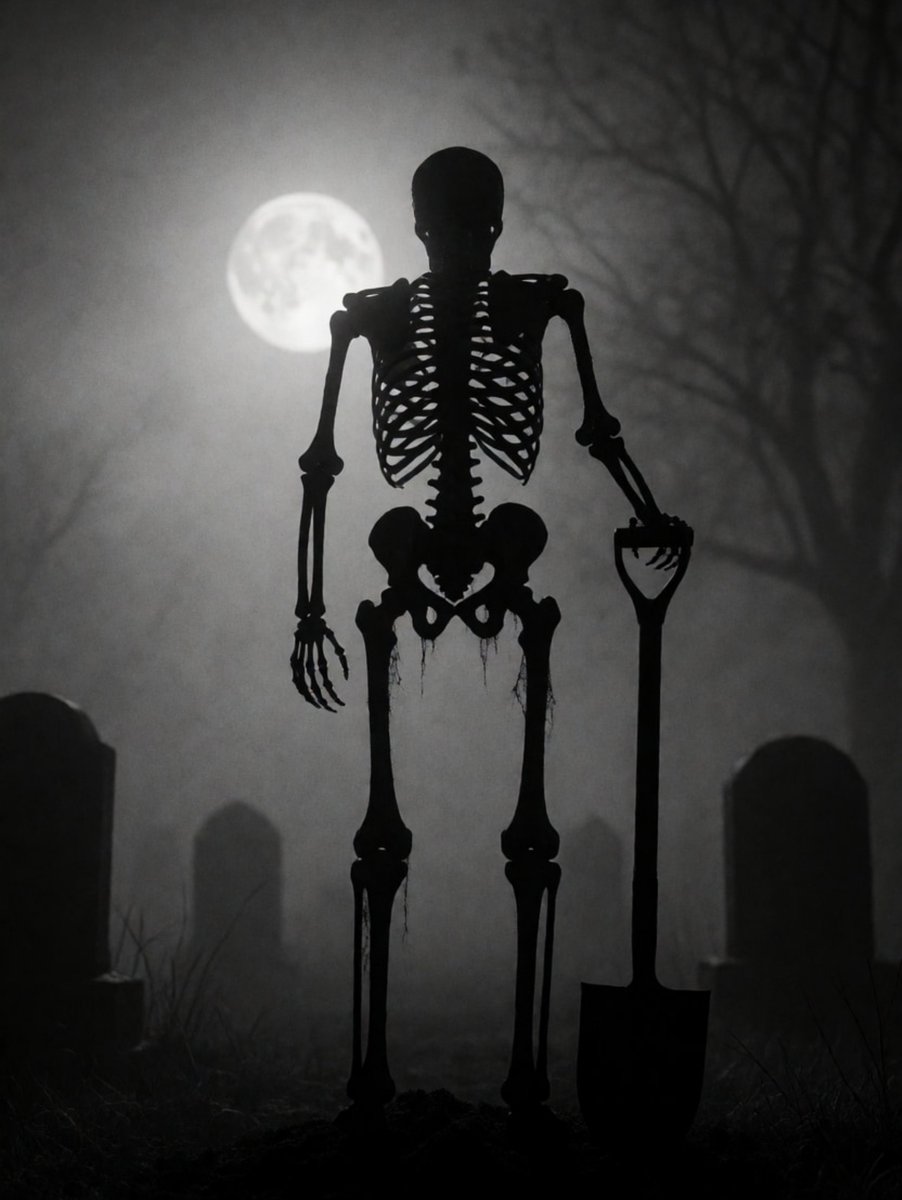 inkdeadhq's tweet photo. Day 1 in the afterlife.
No roadmap. No utility. Just ink and bones.
We’re not building. We’re haunting. https://t.co/6HKcYQhcZA