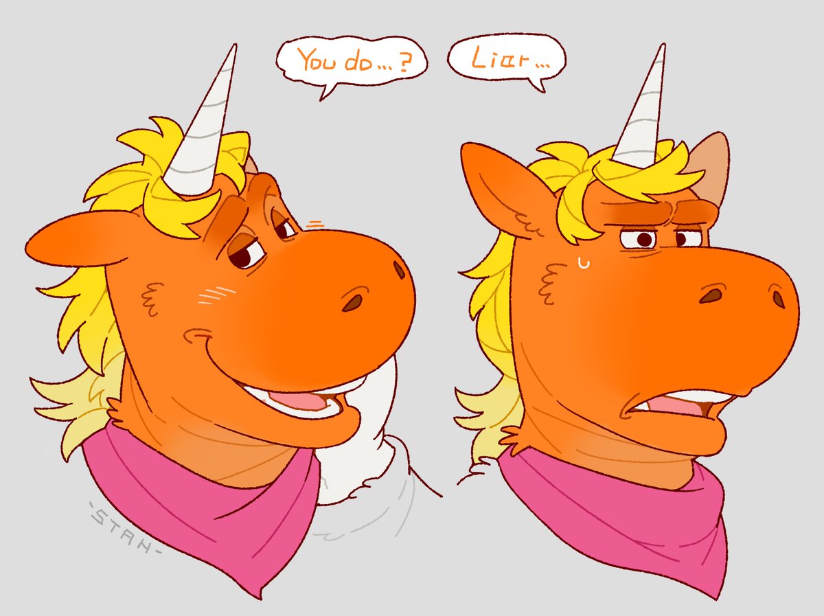 DANGERCITY_'s tweet photo. “I love buddy，yes I do…”
#Buddytheunicorn https://t.co/1kZAAAdvd6