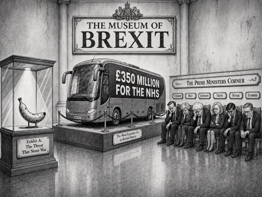 actualiteitjunk's tweet photo. #Brexit... https://t.co/6EPzcCmX7g