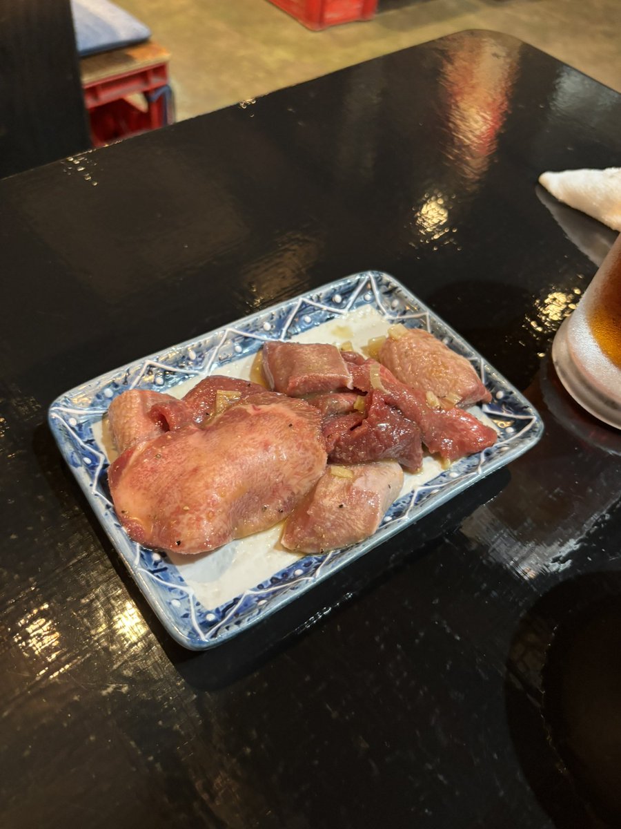 natsutonami_x's tweet photo. 2026.9.19-炭火焼和牛ホルモンみらい-
◻︎ミックスホルモン
◻︎タンミックス
◻︎シマチョウ
どれも美味しかった♡
決済:paypay🉑
📍宇都宮市陽東
🅿️あり https://t.co/oG7I7dH9kH