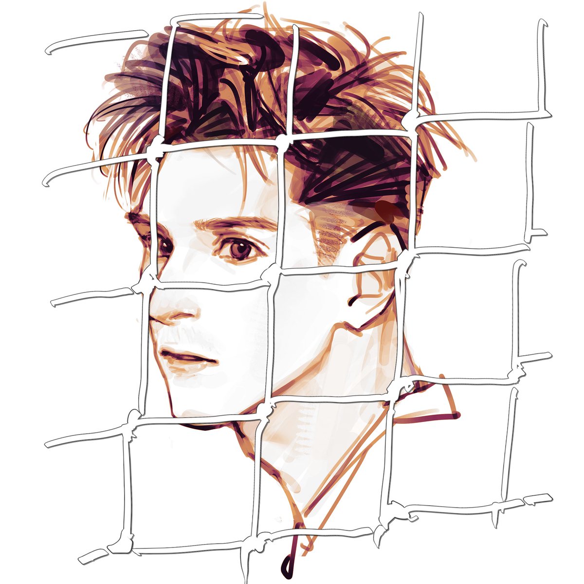 mymommessi's tweet photo. 总想要透过你眼睛，去找寻最原始的野性 
#messi https://t.co/V1TmOXqiYW