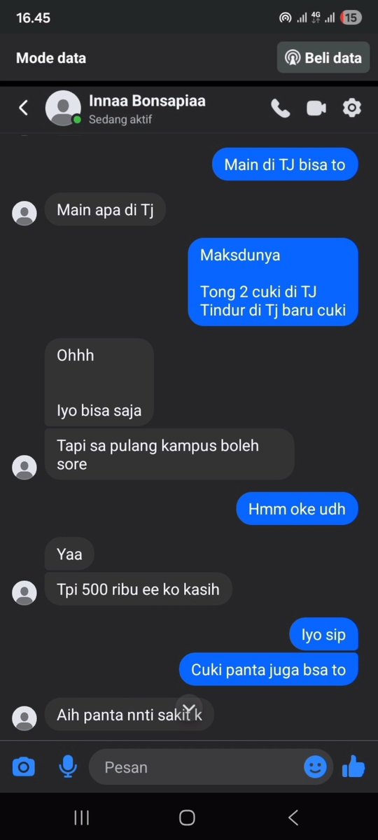 Timurpride3bat's tweet photo. Mahasiswa baru kampus IHTP Manokwari Sp 3🥳
Yang kenal dia gas sdh
Michat juga nih..
Nmr wa_081365523387
Nama_ ina bonsapia

Gas sdh teman.. https://t.co/BQC2pCa7rd