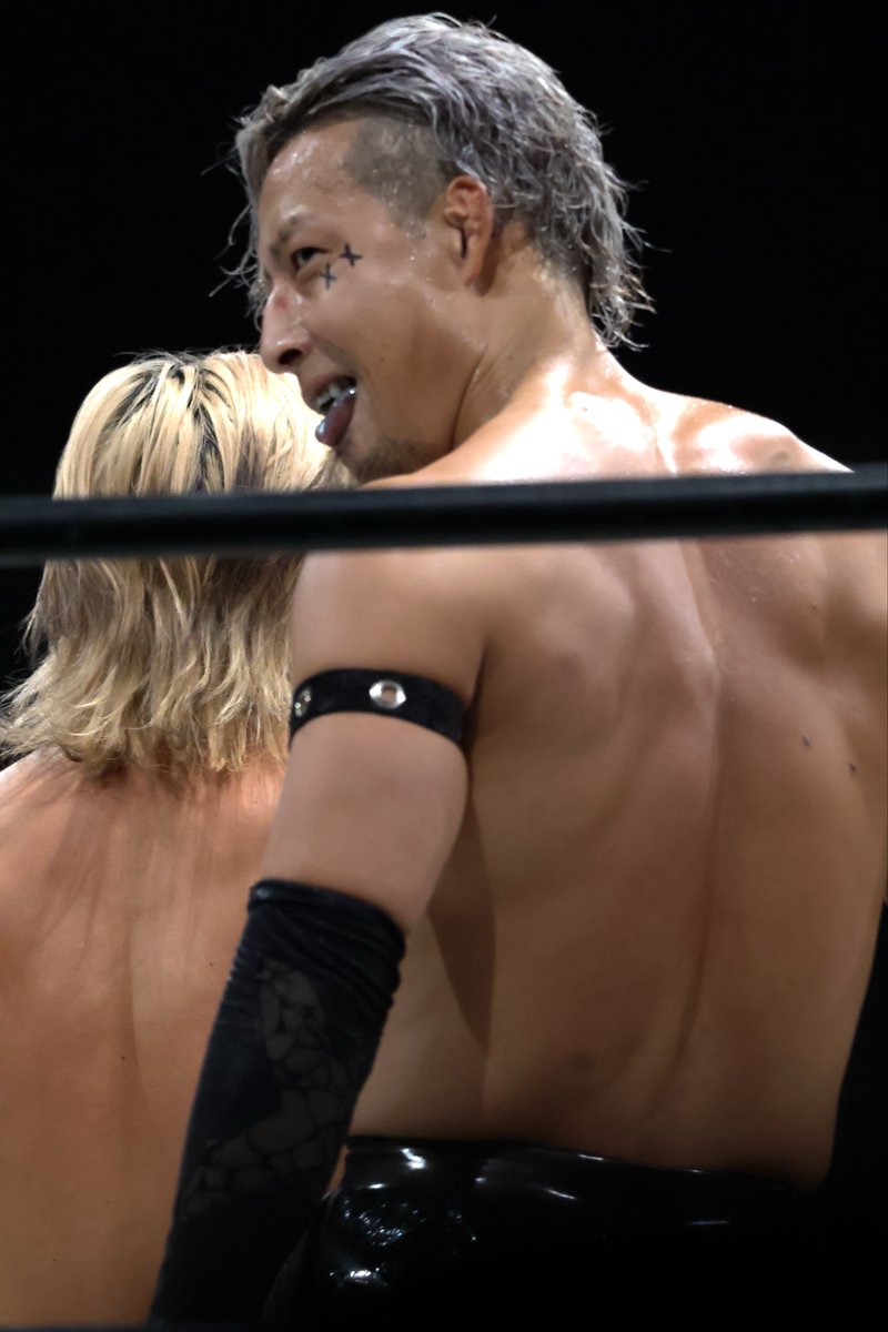 tumugi0129y81's tweet photo. 2026.9.20
梅田スカイビルステラホール

#YOHEY 選手
#noah_ghc https://t.co/DzbnRsvv3R