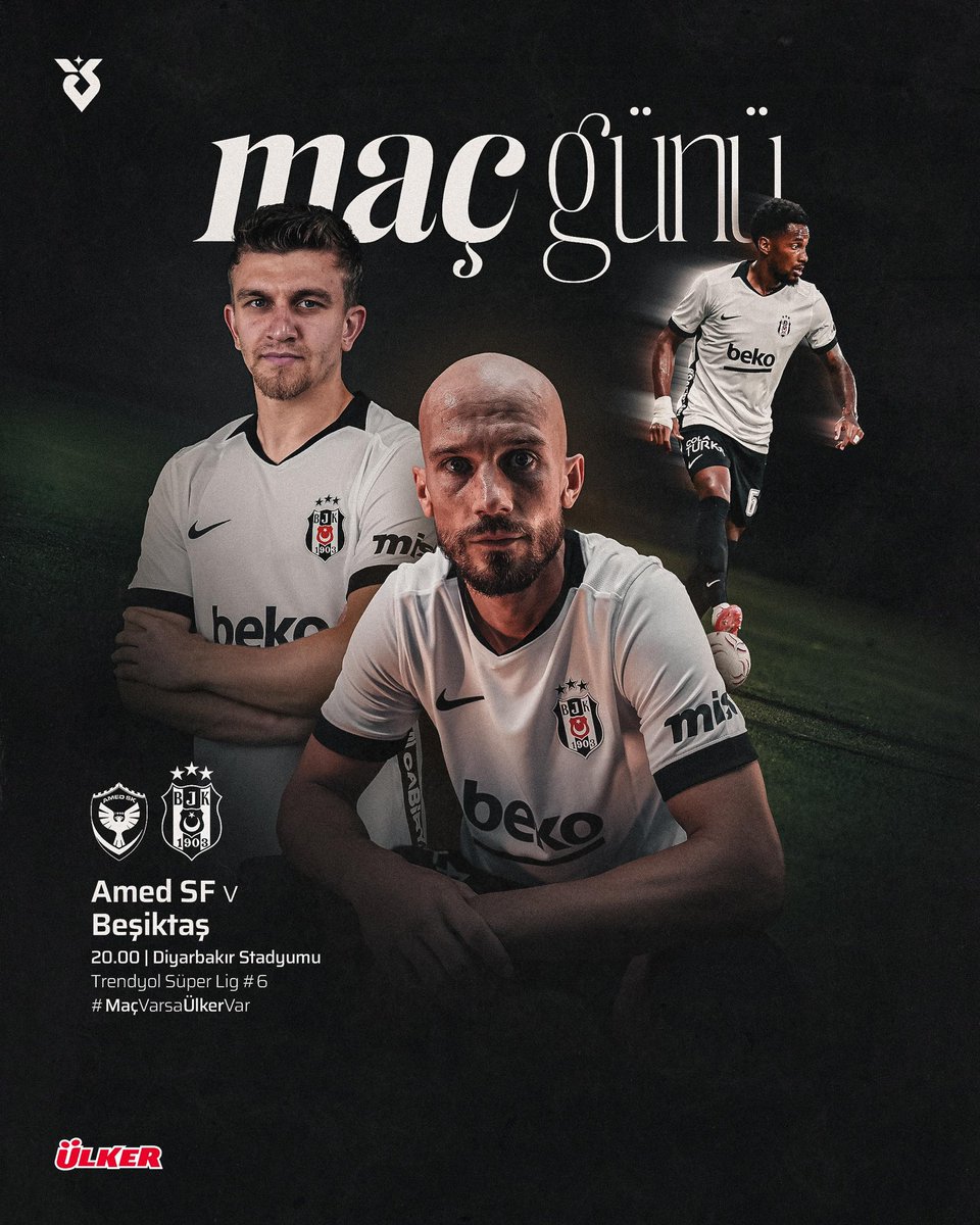 BJKKartalYuvasi's tweet photo. MAÇ GÜNÜ. 💪🦅

#BeşiktaşınMaçıVar https://t.co/8zkUU87nAg